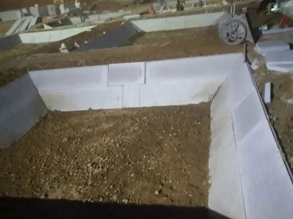 供應(yīng)浙江承臺(tái)墻板替代普通磚胎模墻板，筑步預(yù)制磚胎膜