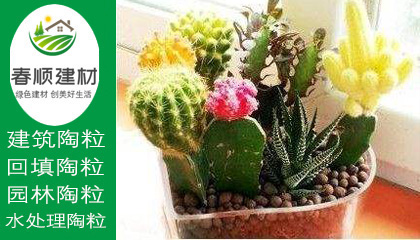 江西陶粒廠，陶粒生產(chǎn)廠家，陶粒批發(fā)，回填陶粒，景觀陶粒