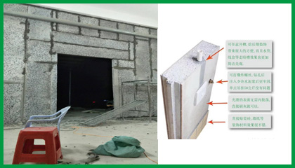 防火隔音墻板江西直供，2020年優(yōu)勢墻板供應(yīng)商