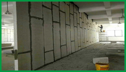 輕質(zhì)隔墻板工廠直營，可加工定制，物流到家，提供施工解決方案